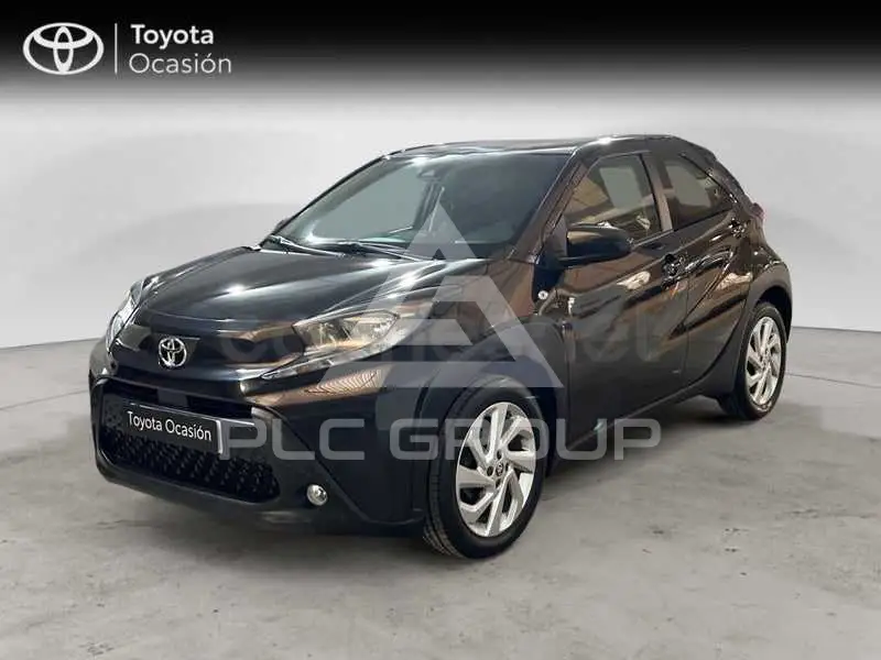2024 Toyota AYGO