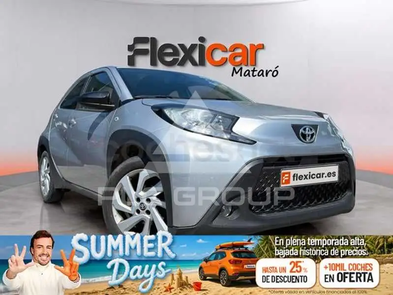 2024 Toyota AYGO