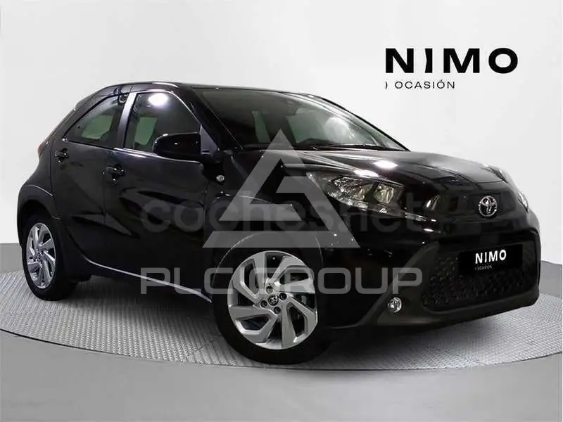 2024 Toyota AYGO