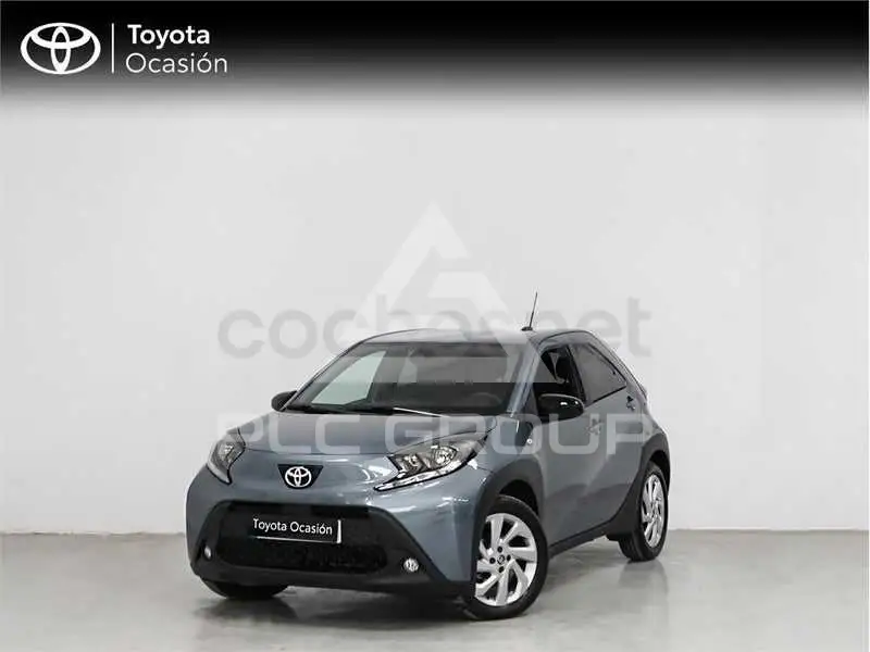 2024 Toyota AYGO