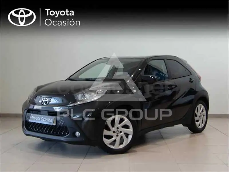 2024 Toyota AYGO