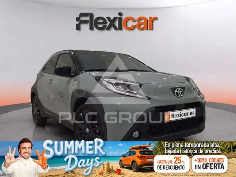 2024 Toyota AYGO