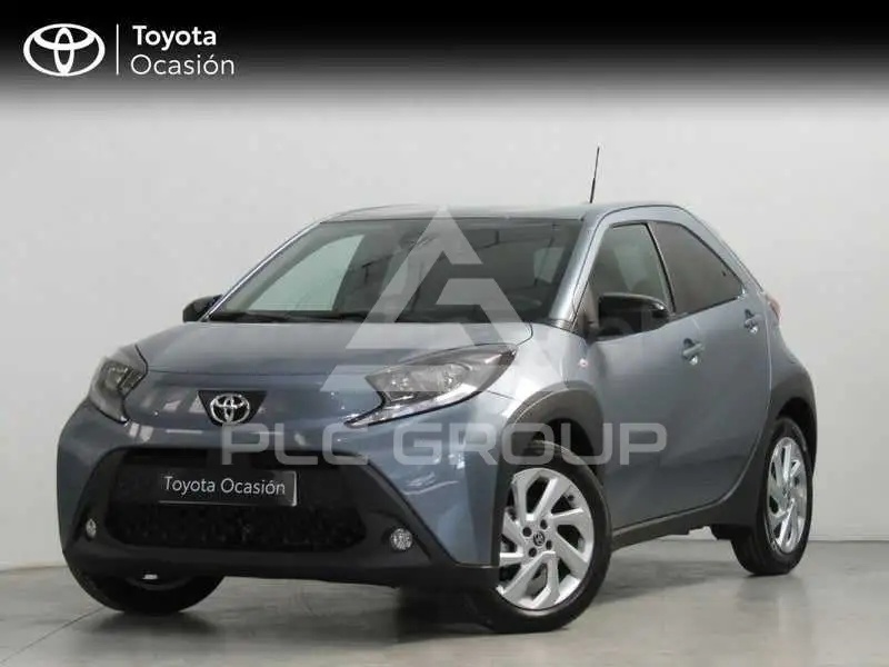 2024 Toyota AYGO