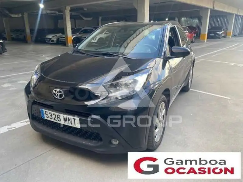 2024 Toyota AYGO