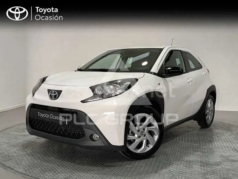 2024 Toyota AYGO