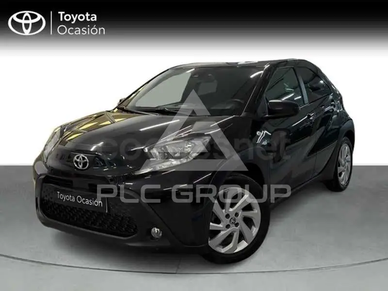 2024 Toyota AYGO