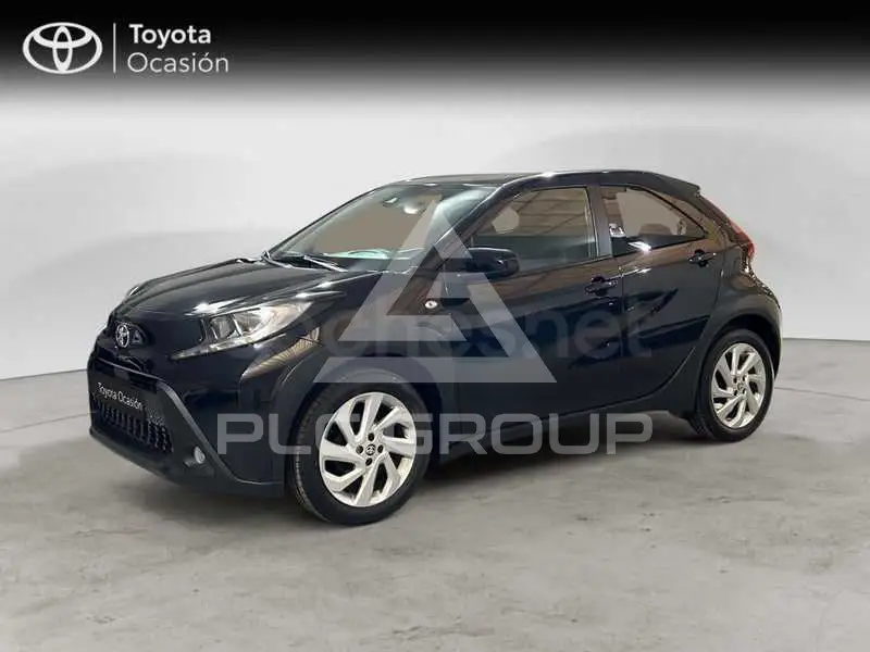 2024 Toyota AYGO
