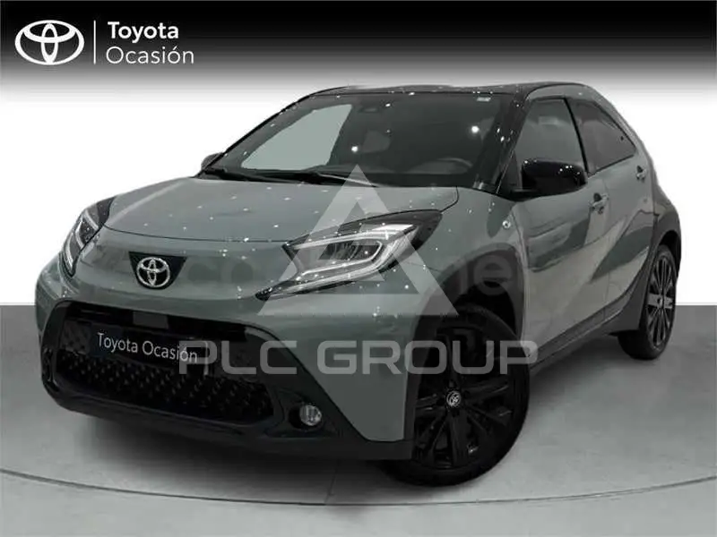 2024 Toyota AYGO