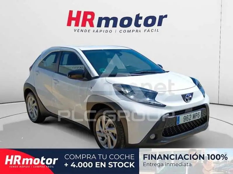 2024 Toyota AYGO