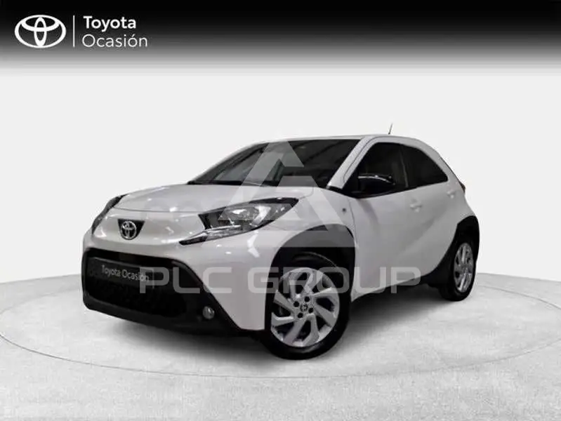 2024 Toyota AYGO