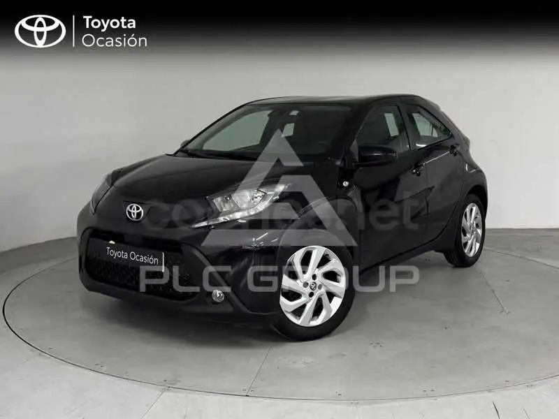 2024 Toyota AYGO