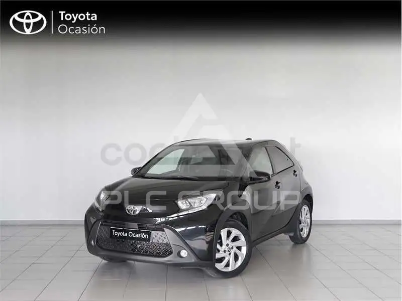 2024 Toyota AYGO