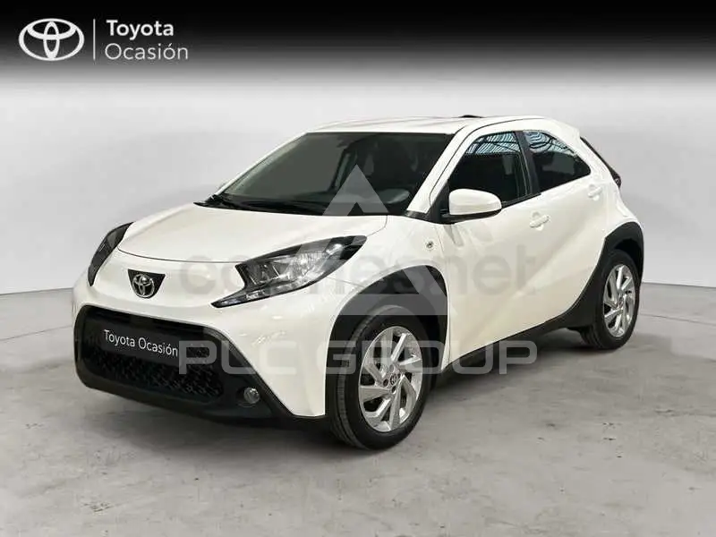 2024 Toyota AYGO