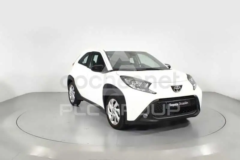 2024 Toyota AYGO