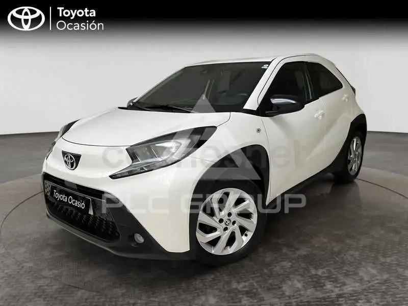 2024 Toyota AYGO
