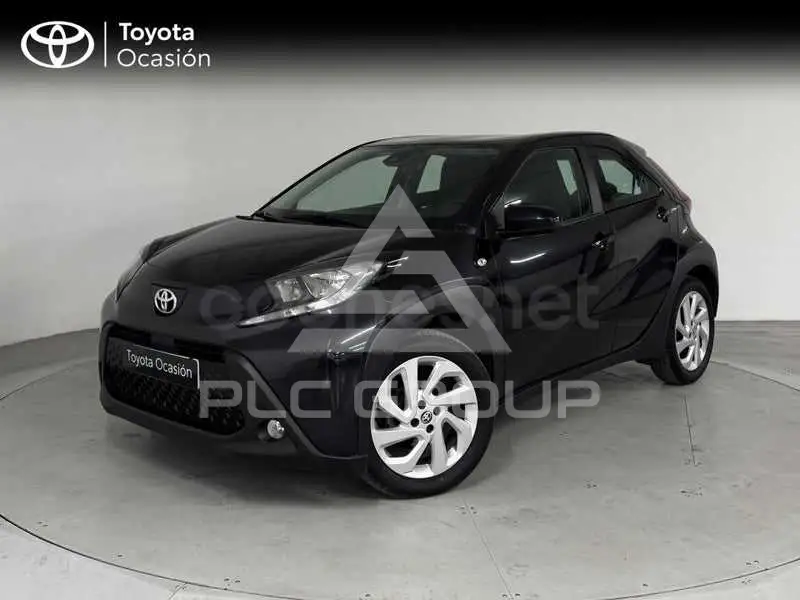 2024 Toyota AYGO