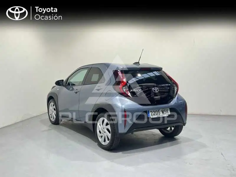 2024 Toyota AYGO
