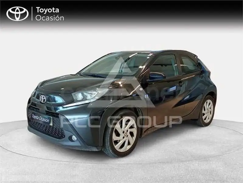2024 Toyota AYGO