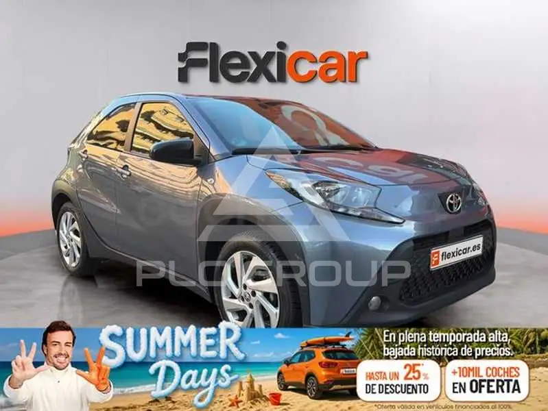 2024 Toyota AYGO