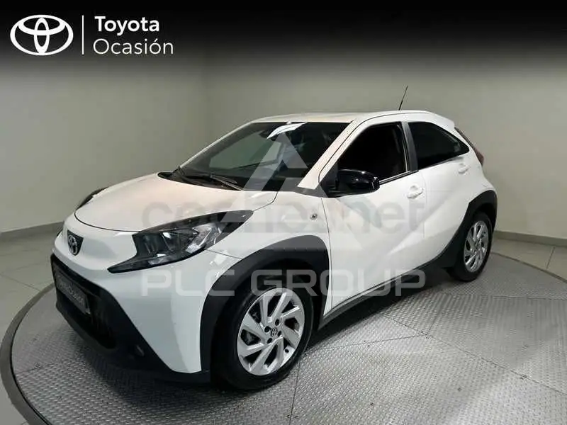 2024 Toyota AYGO