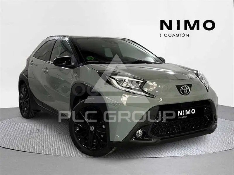 2024 Toyota AYGO