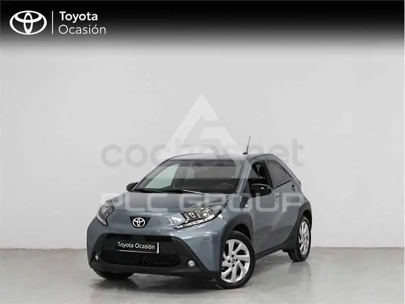 2024 Toyota AYGO