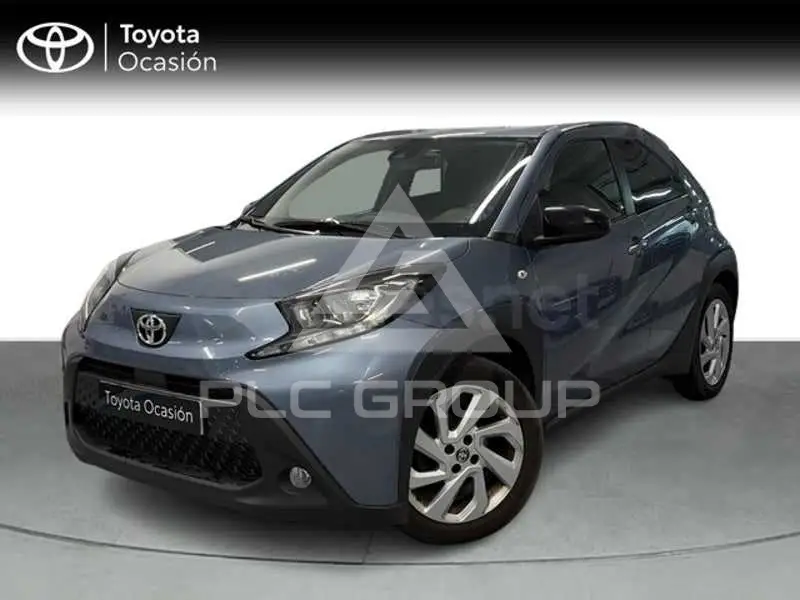 2024 Toyota AYGO