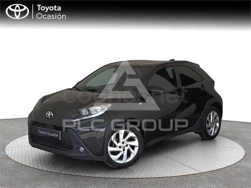 2024 Toyota AYGO