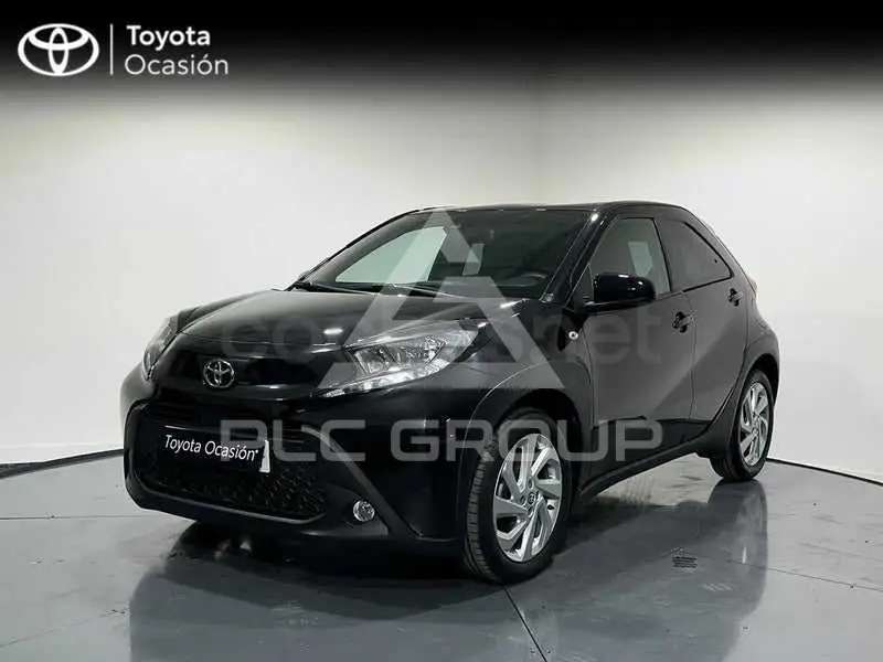 2024 Toyota AYGO