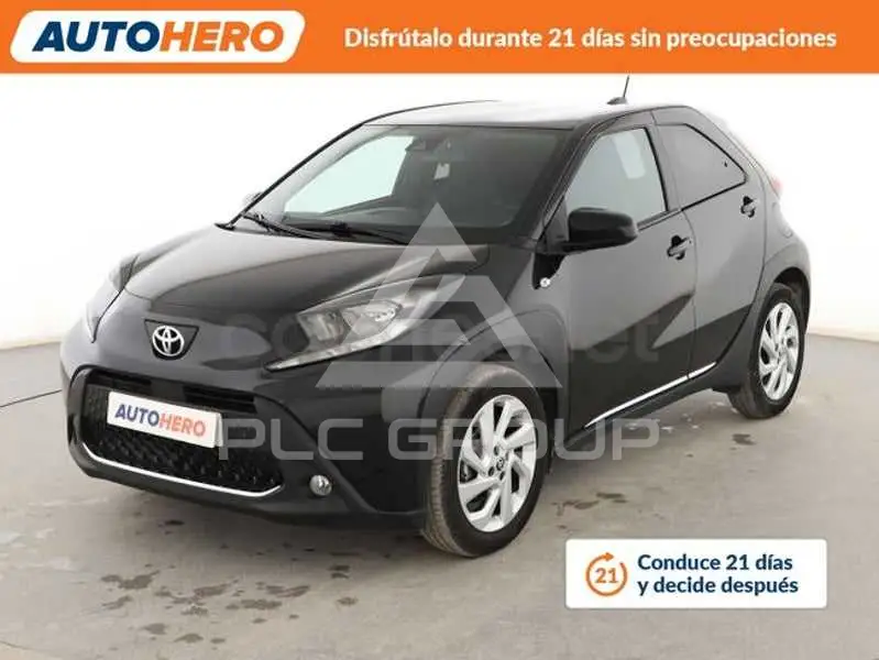 2024 Toyota AYGO