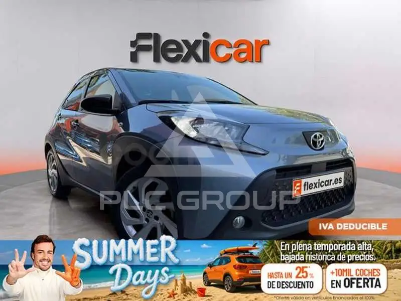 2024 Toyota AYGO