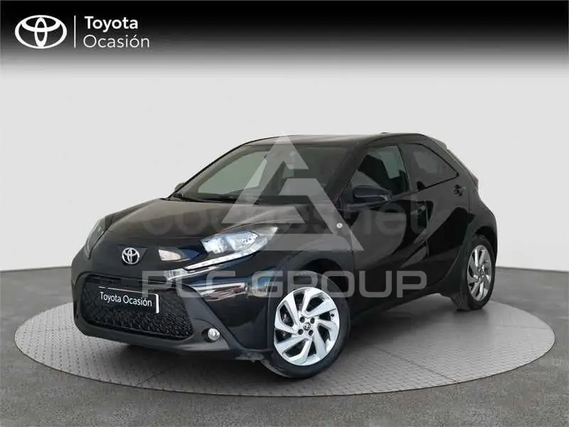 2024 Toyota AYGO