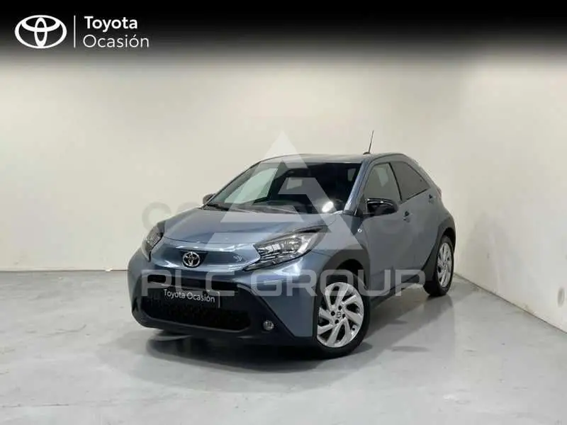 2024 Toyota AYGO