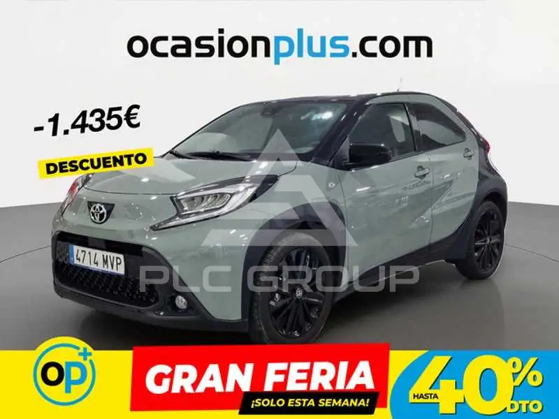 2024 Toyota AYGO