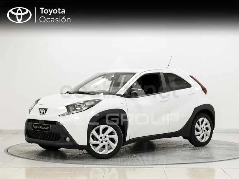 2024 Toyota AYGO