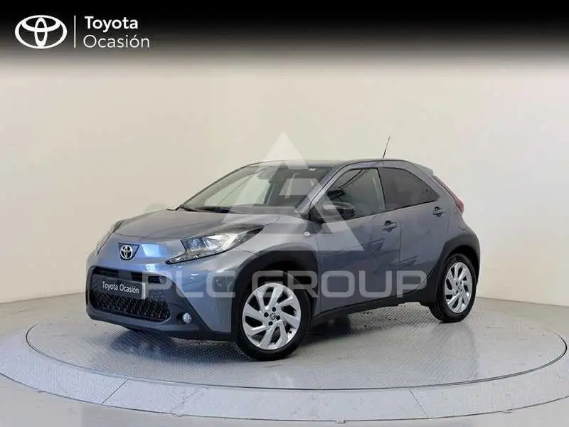 2024 Toyota AYGO
