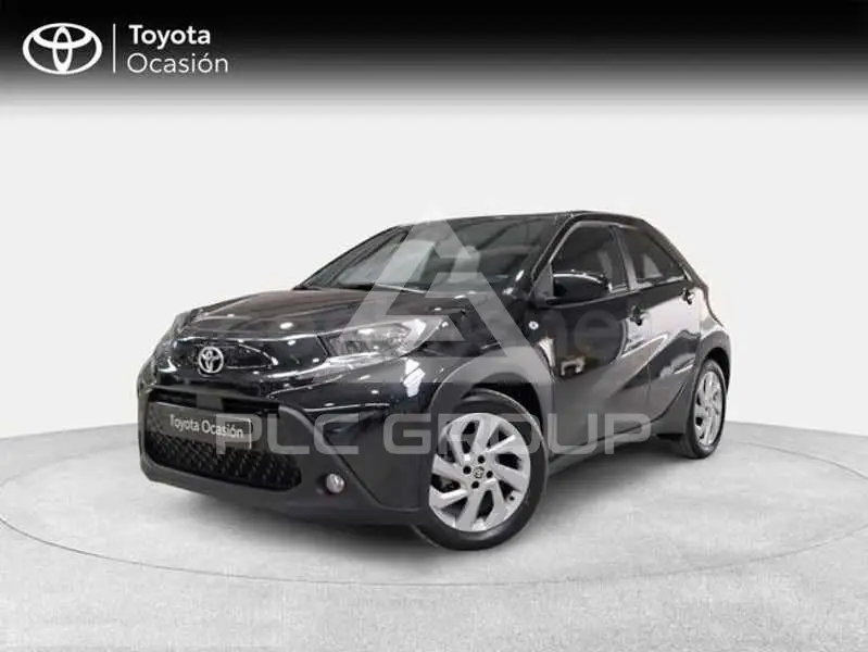 2024 Toyota AYGO