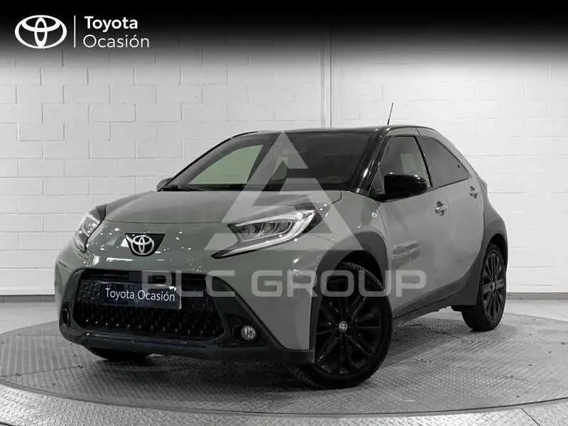2024 Toyota AYGO