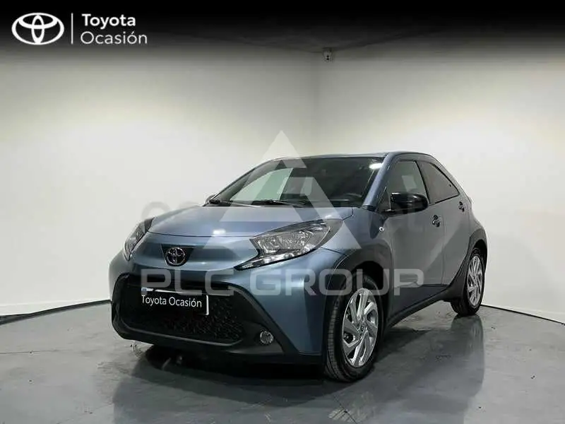 2024 Toyota AYGO