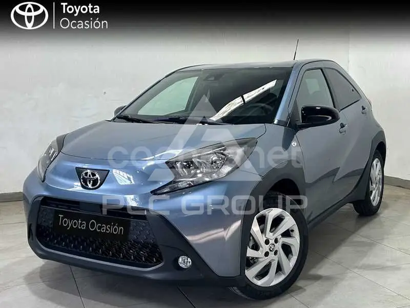 2024 Toyota AYGO