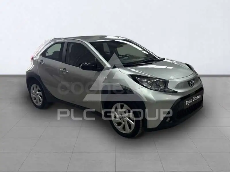 2024 Toyota AYGO