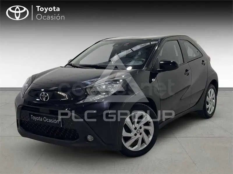 2024 Toyota AYGO