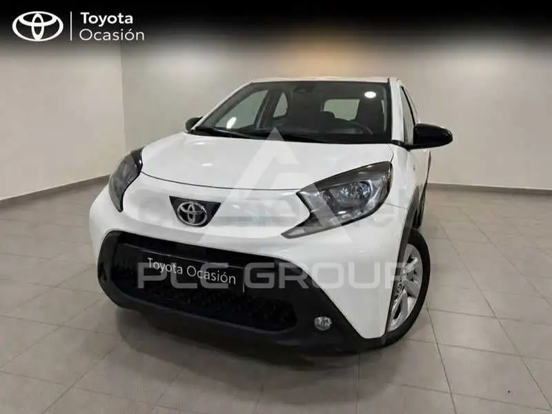 2024 Toyota AYGO