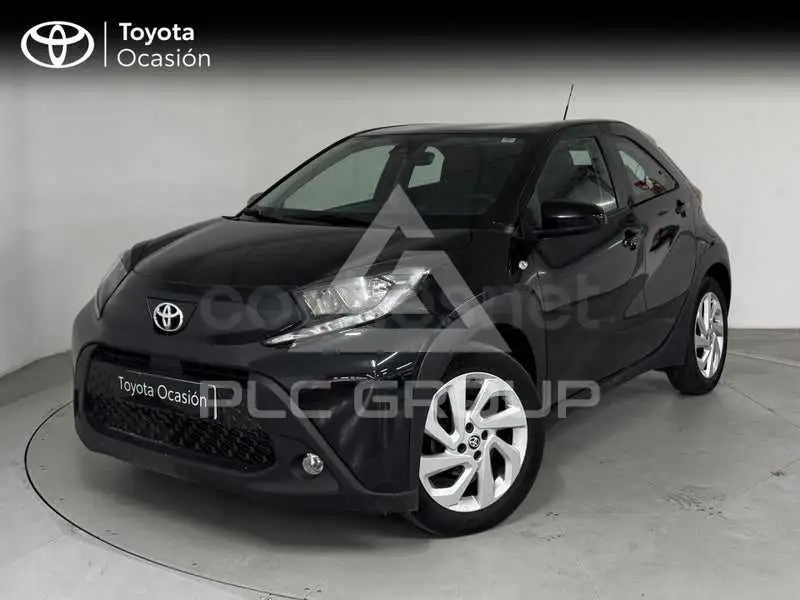 2024 Toyota AYGO