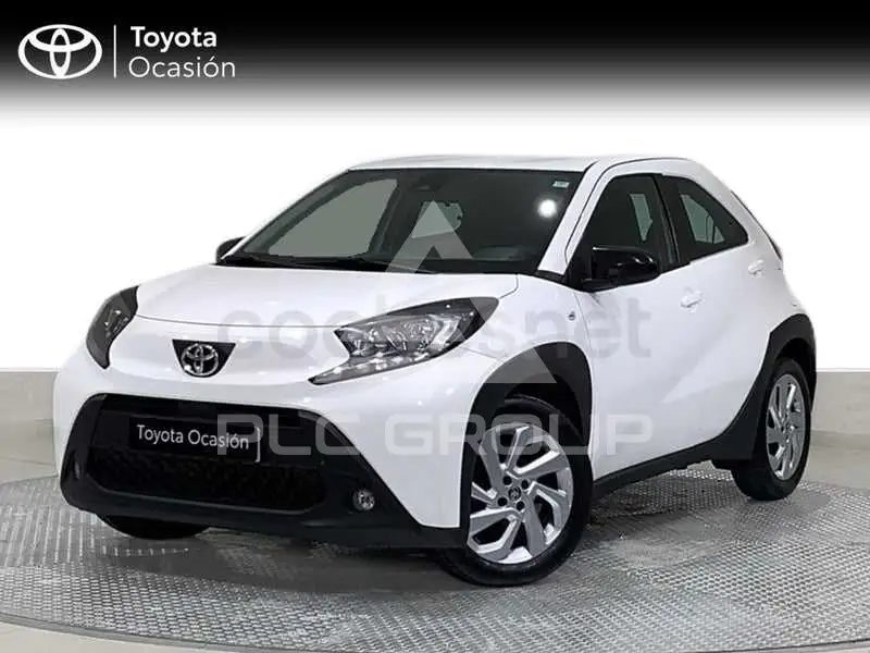 2024 Toyota AYGO