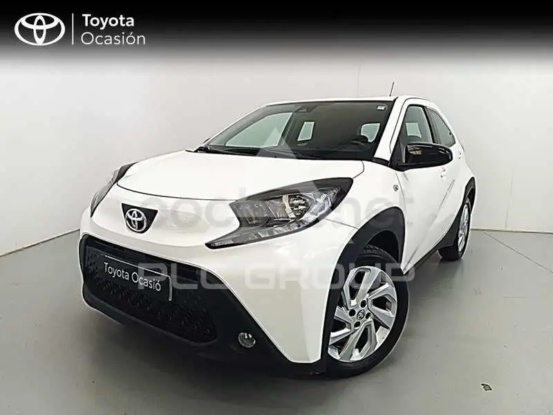 2024 Toyota AYGO