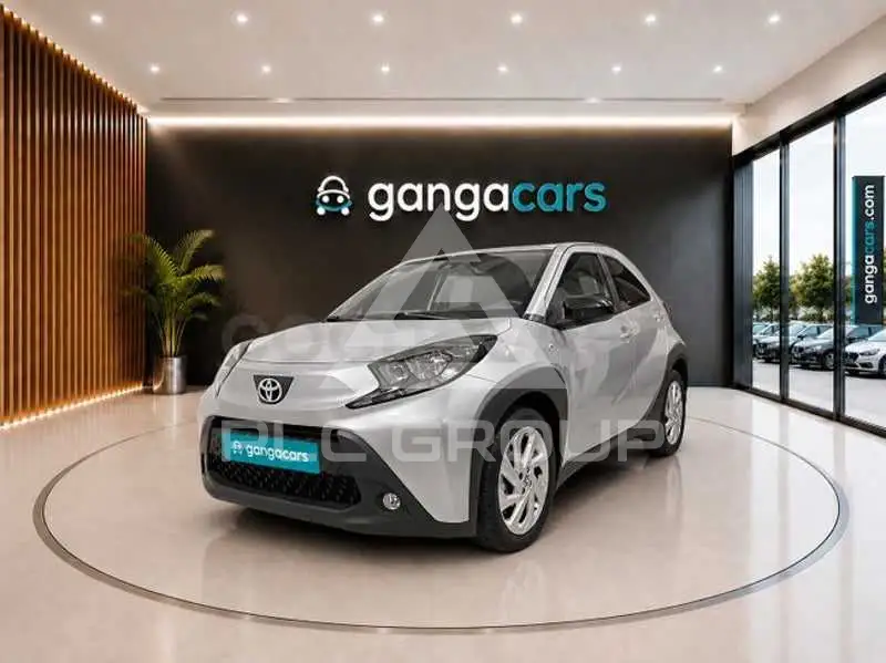 2024 Toyota AYGO