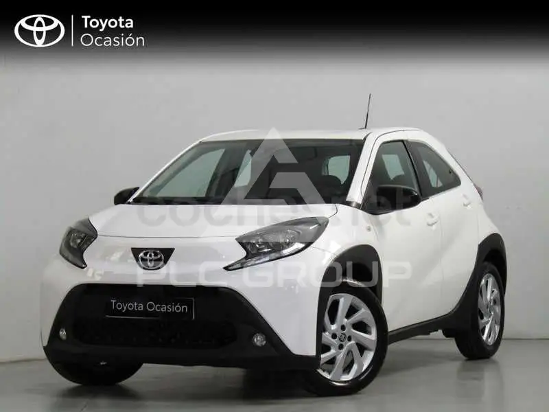 2024 Toyota AYGO