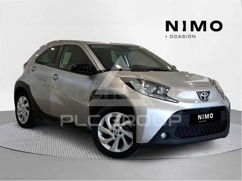 2024 Toyota AYGO