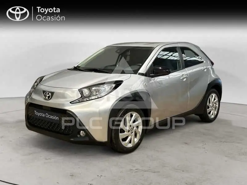 2024 Toyota AYGO